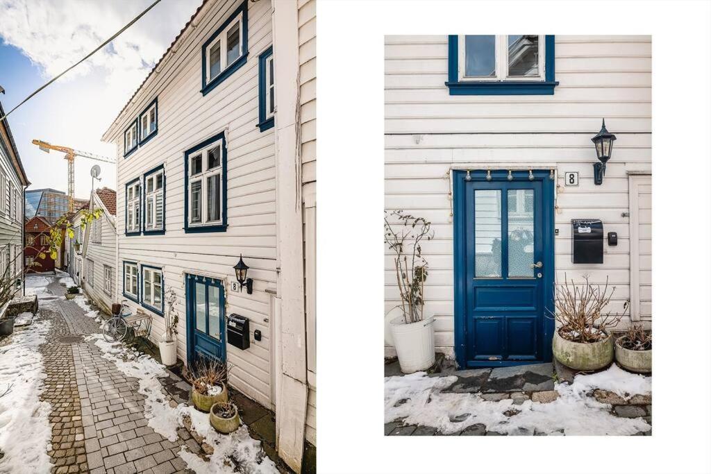 Beautiful Bergen House From 1790 Apartamento Exterior foto